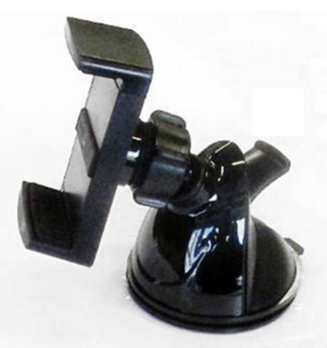 CellularLine Pilot Pro Supergrip Saugnapf Handy-Kfz-Halterung 360° drehbar