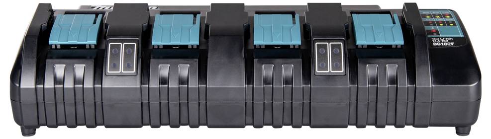 Makita DC18SF Akkupack-Ladegerät 196426-3