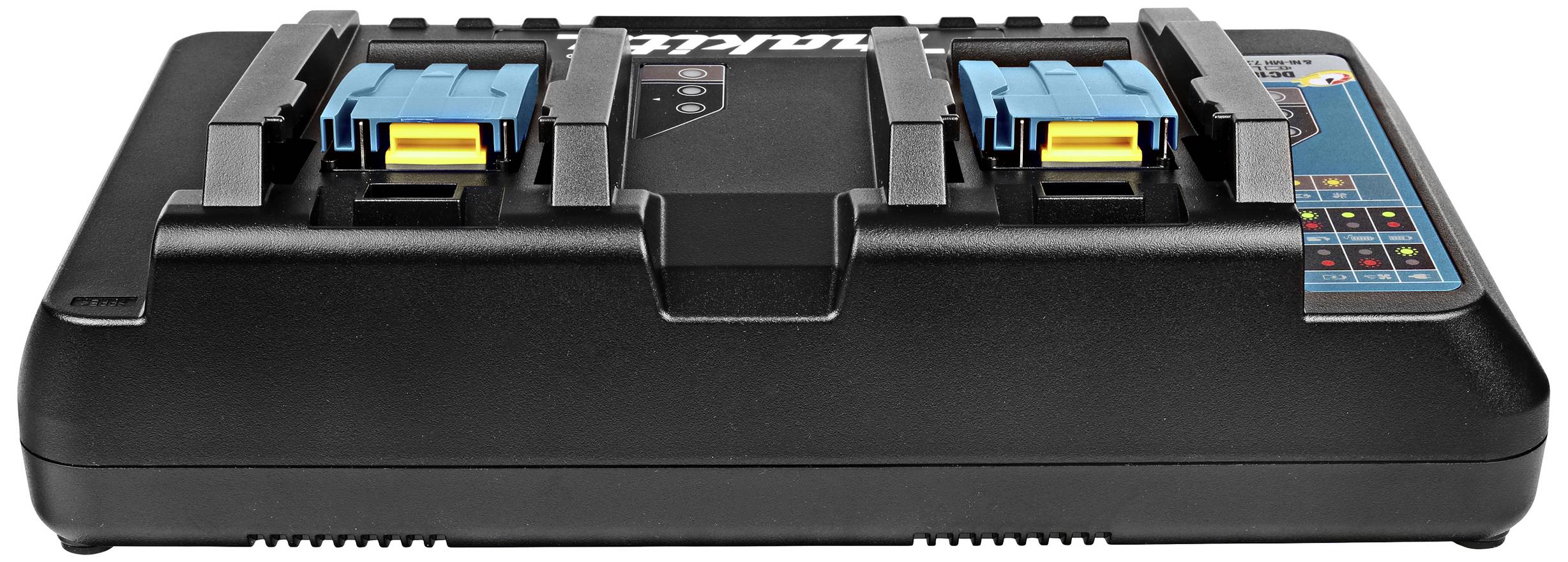 Makita DC18RD Akkupack-Ladegerät 196933-6