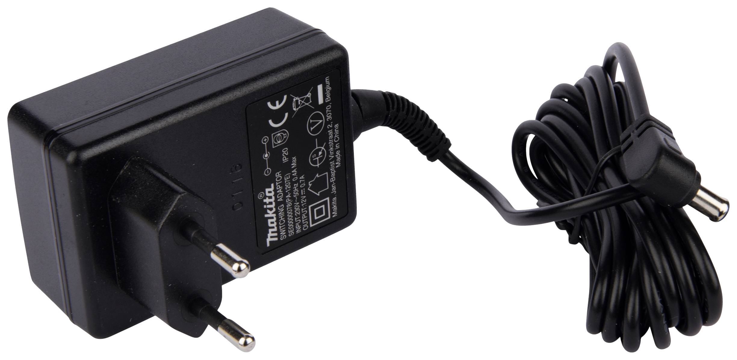 Makita SE00000078 Steckernetzteil, Festspannung