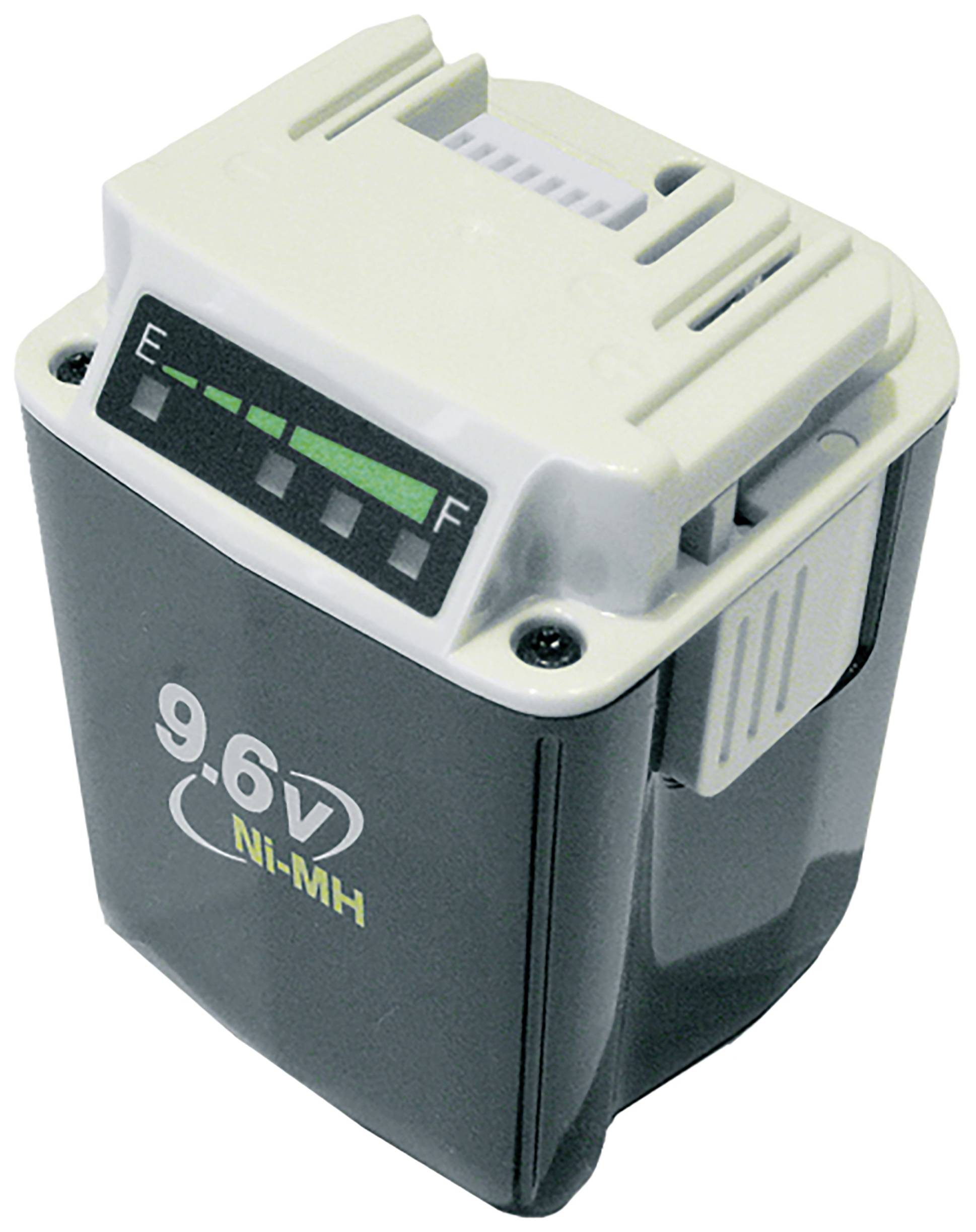 Makita 193536-7 BH9033A Werkzeug-Akku 9.6 V 3.1 Ah NiMH
