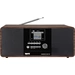 Imperial DABMAN i200CD Internet Tischradio DAB+, UKW, Internet Bluetooth®, DLNA, WLAN, AUX, Internetradio DLNA-fähig Holz Imperial DABMAN i200CD Internet Tischradio DAB+, UKW, Internet Bluetooth®, DLNA, WLAN, AUX, Internetradio DLNA-fähig Holz