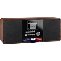 Imperial DABMAN i200CD Internet Tischradio DAB+, UKW, Internet Bluetooth®, DLNA, WLAN, AUX, Internetradio DLNA-fähig Holz Imperial DABMAN i200CD Internet Tischradio DAB+, UKW, Internet Bluetooth®, DLNA, WLAN, AUX, Internetradio DLNA-fähig Holz