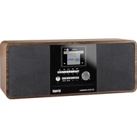 Imperial DABMAN i200CD Internet Tischradio DAB+, UKW, Internet Bluetooth®, DLNA, WLAN, AUX, Internetradio DLNA-fähig Holz Imperial DABMAN i200CD Internet Tischradio DAB+, UKW, Internet Bluetooth®, DLNA, WLAN, AUX, Internetradio DLNA-fähig Holz