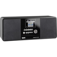 Imperial DABMAN i200CD Internet Tischradio DAB+, UKW, Internet Bluetooth®, DLNA, WLAN, AUX, Internetradio DLNA-fähig Schwarz Imperial DABMAN i200CD Internet Tischradio DAB+, UKW, Internet Bluetooth®, DLNA, WLAN, AUX, Internetradio DLNA-fähig Schwarz