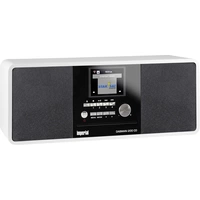 Imperial DABMAN i200CD Internet Tischradio DAB+, UKW, Internet Bluetooth®, DLNA, WLAN, AUX, Internetradio DLNA-fähig Weiß Imperial DABMAN i200CD Internet Tischradio DAB+, UKW, Internet Bluetooth®, DLNA, WLAN, AUX, Internetradio DLNA-fähig Weiß