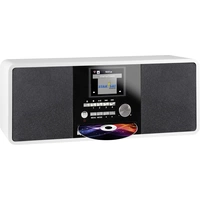 Imperial DABMAN i200CD Internet Tischradio DAB+, UKW, Internet Bluetooth®, DLNA, WLAN, AUX, Internetradio DLNA-fähig Weiß Imperial DABMAN i200CD Internet Tischradio DAB+, UKW, Internet Bluetooth®, DLNA, WLAN, AUX, Internetradio DLNA-fähig Weiß
