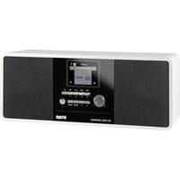 Imperial DABMAN i200CD Internet Tischradio DAB+, UKW, Internet Bluetooth®, DLNA, WLAN, AUX, Internetradio DLNA-fähig Weiß Imperial DABMAN i200CD Internet Tischradio DAB+, UKW, Internet Bluetooth®, DLNA, WLAN, AUX, Internetradio DLNA-fähig Weiß