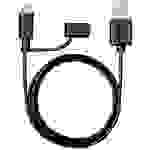 Varta 2in1 Charge & Sync Cable 57943101401 Ladekabel