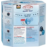 Pattex Luftentfeuchter-Nachfülltabs 50m³ Pattex Luftentfeuchter-Nachfülltabs 50m³