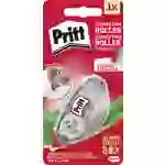 Pritt Korrekturroller compact flex 4.2mm Weiß 10m 1St. Pritt Korrekturroller compact flex 4.2mm Weiß 10m 1St.
