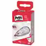 Pritt Korrekturroller refill flex 4.2mm Weiß 12m 1St. Pritt Korrekturroller refill flex 4.2mm Weiß 12m 1St.