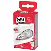 Pritt Korrekturroller refill flex 4.2mm Weiß 12m 1St. Pritt Korrekturroller refill flex 4.2mm Weiß 12m 1St.