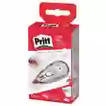 Pritt Korrekturroller refill flex 6mm Weiß 12m 1St. Pritt Korrekturroller refill flex 6mm Weiß 12m 1St.