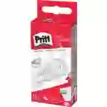 Pritt Nachfüllkassette Korrekturroller refill cassette 6mm Weiß 12m Pritt Nachfüllkassette Korrekturroller refill cassette 6mm Weiß 12m