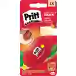 Pritt Kleberoller Compact non-permanent 8.4mm 10m Wiederablösbar nachfüllbar: Ja ZCGNB 1St. Pritt Kleberoller Compact non-permanent 8.4mm 10m Wiederablösbar nachfüllbar: Ja ZCGNB 1St.