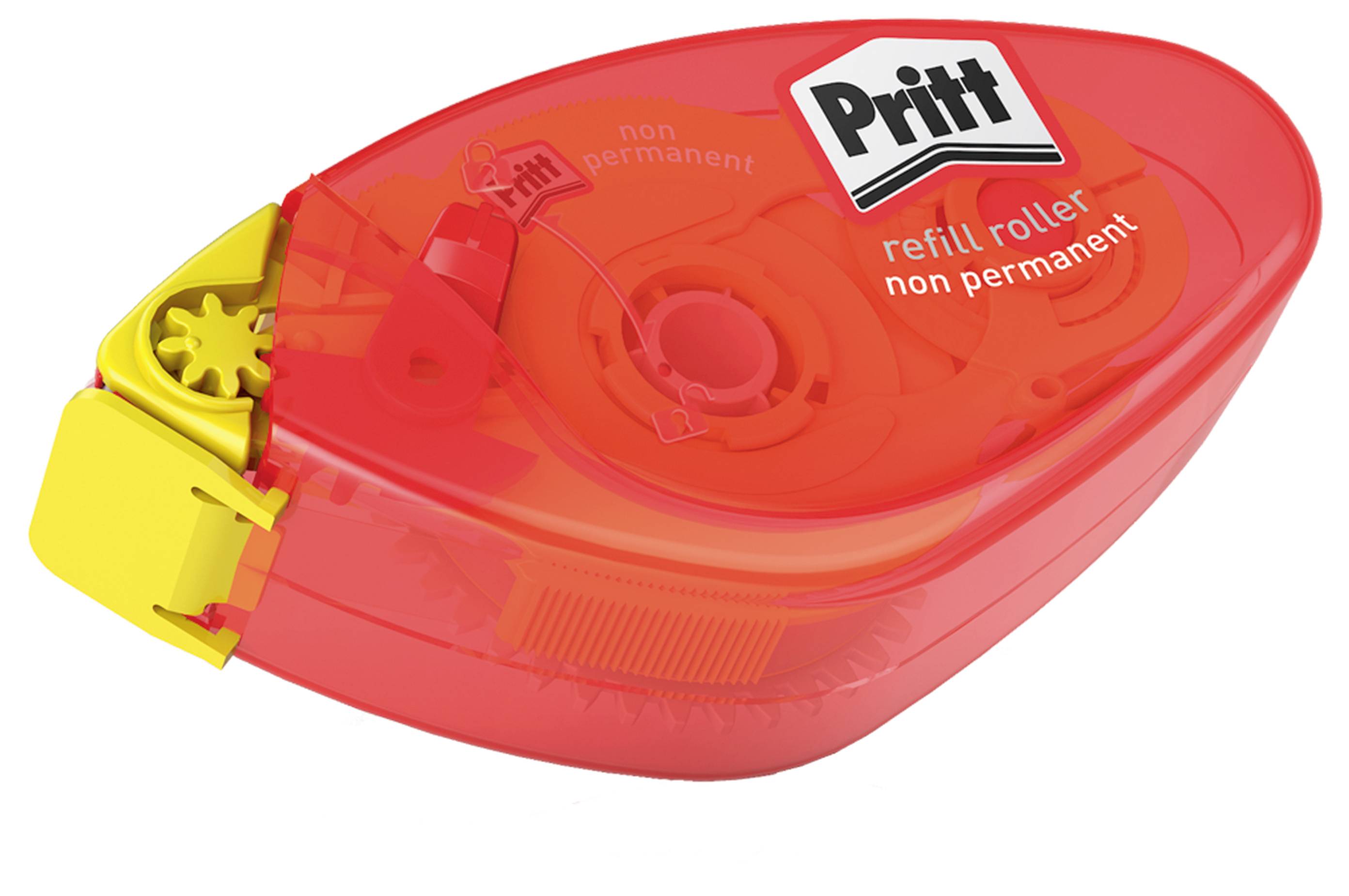 Pritt Kleberoller Refill non-permanent 8.4 mm 16 m Wiederablösbar nachfüllbar: Ja ZRRNH 1 St.