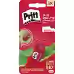 Pritt Kleberoller Mini permanent 6mm 6m Permanent haftend nachfüllbar: Nein ZMGPB 1St. Pritt Kleberoller Mini permanent 6mm 6m Permanent haftend nachfüllbar: Nein ZMGPB 1St.