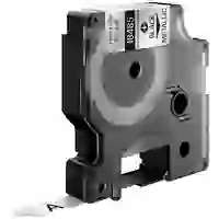 DYMO Schriftband IND RHINO 18485 Polyester Bandfarbe: Metallic Schriftfarbe:Schwarz 9mm 5.5m DYMO Schriftband IND RHINO 18485 Polyester Bandfarbe: Metallic Schriftfarbe:Schwarz 9mm 5.5m