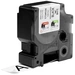DYMO Schriftband IND RHINO 1734524 Bandfarbe: Weiß Schriftfarbe:Schwarz 24mm 3.5m DYMO Schriftband IND RHINO 1734524 Bandfarbe: Weiß Schriftfarbe:Schwarz 24mm 3.5m