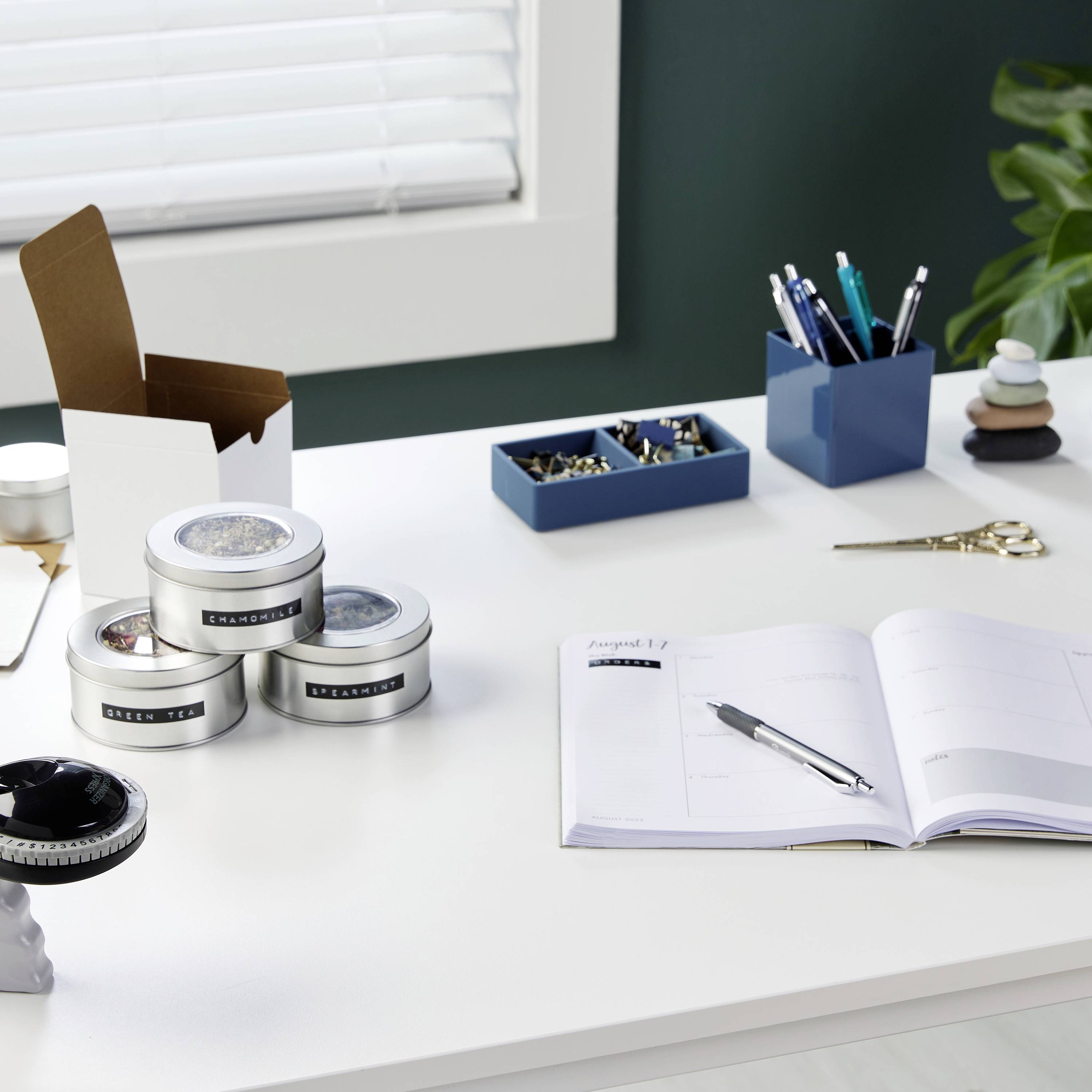 DYMO 3D Prägeband, Schriftband 3er Set Bandfarbe: Schwarz Schriftfarbe: Weiß 9mm 3m S0847730