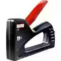 Novus Office J-11 creative 110017104 Handtacker Klammerntyp Typ 53 Klammernlänge 4 - 8mm Novus Office J-11 creative 110017104 Handtacker Klammerntyp Typ 53 Klammernlänge 4 - 8mm