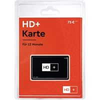 HD Plus HD+ Karte 12 Mon. SAT HD Plus HD+ Karte 12 Mon. SAT