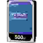 Western Digital Blue™ 500 GB Interne Festplatte 8.9 cm (3.5 Zoll) SATA III WD5000AZLX Bulk