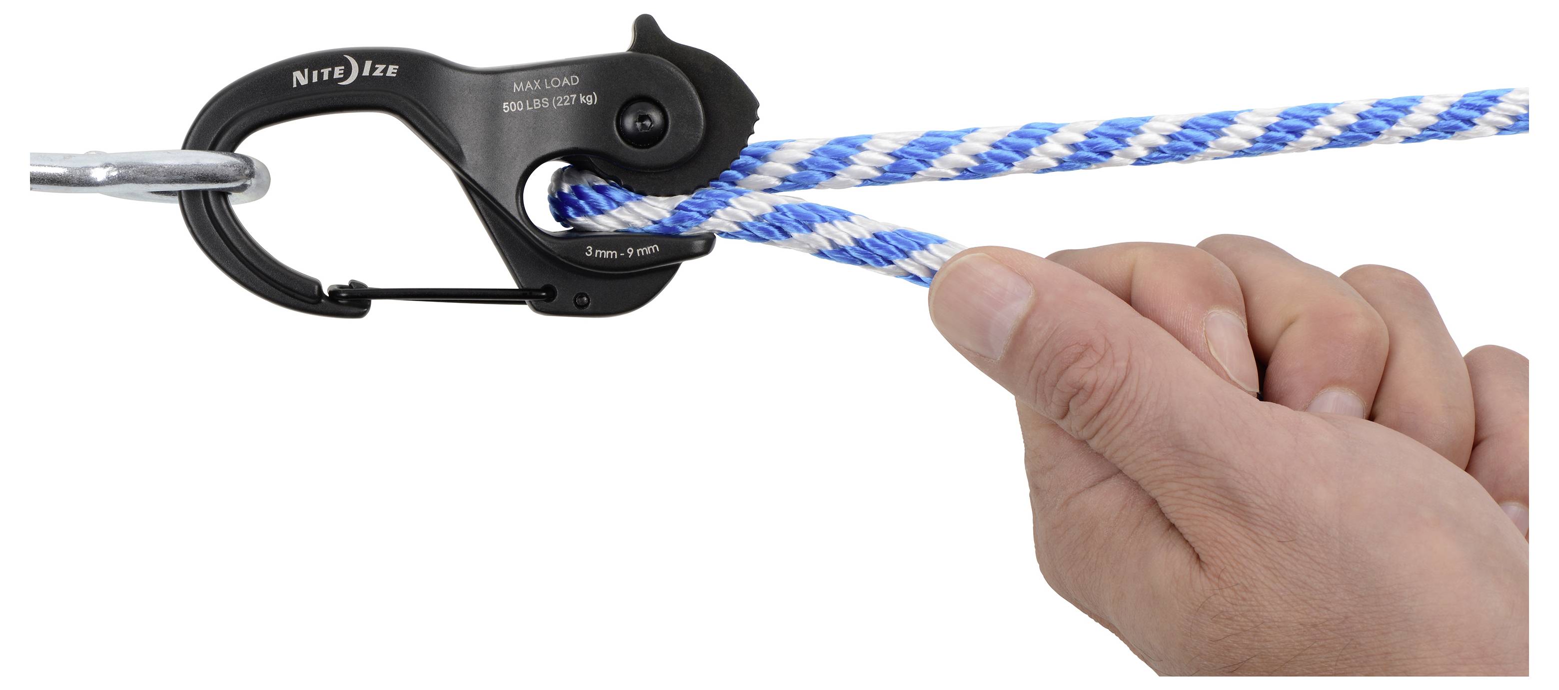 NITE Ize NI-NCJLA-01-R3 Schnurspanner CamJam XT Large 98 mm x 47 mm x 23 mm 1 St.