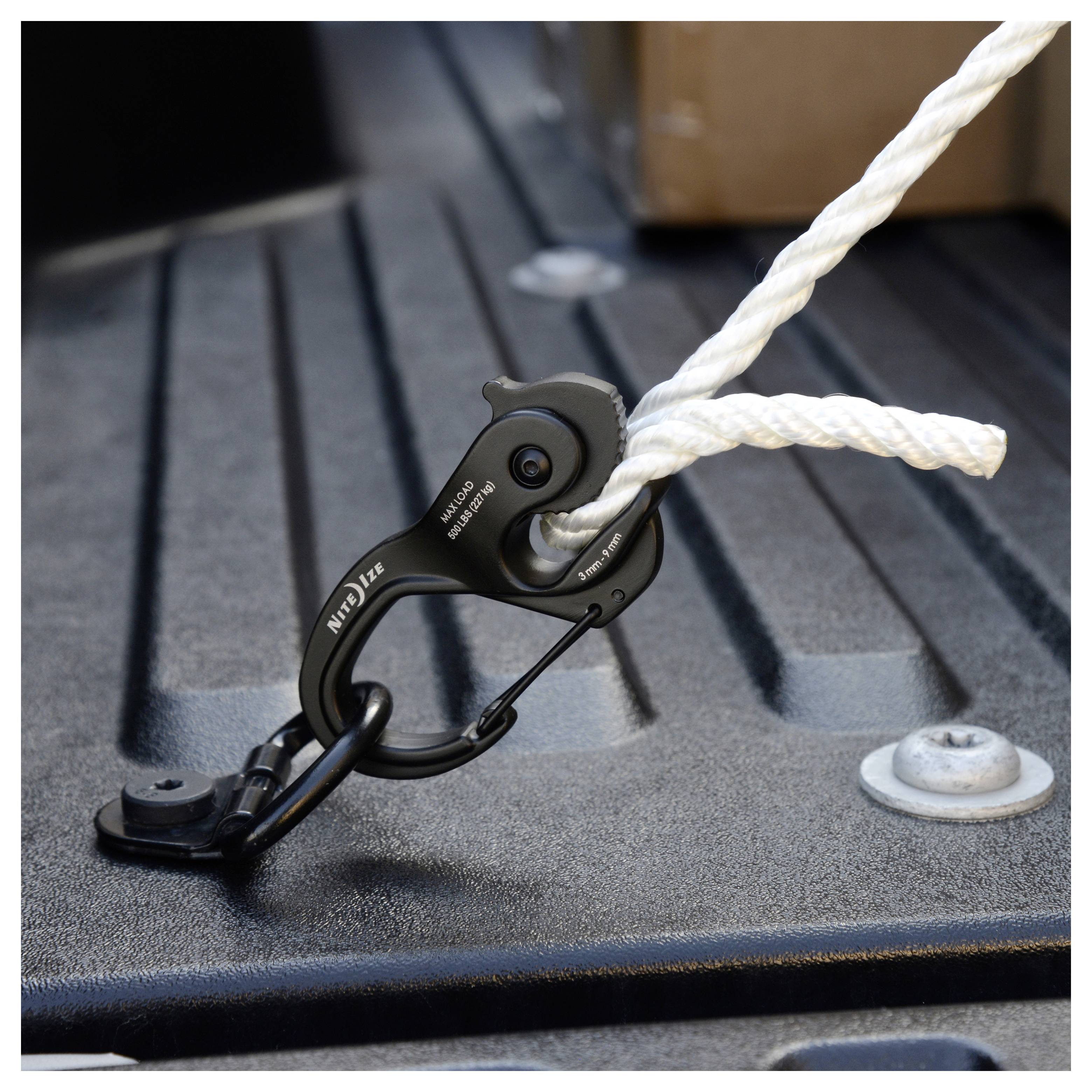 NITE Ize NI-NCJLA-01-R3 Schnurspanner CamJam XT Large 98mm x 47mm x 23mm 1St.