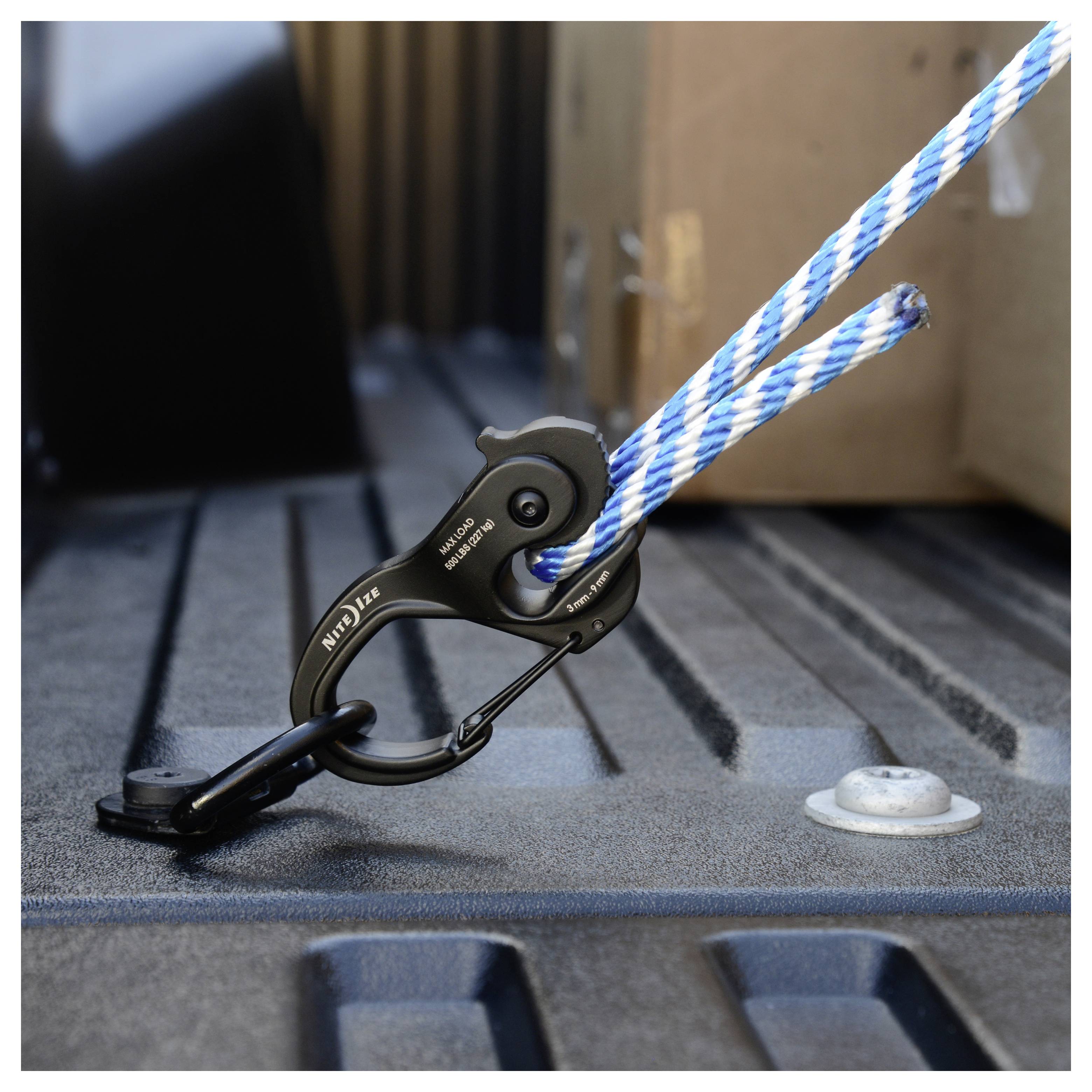 NITE Ize NI-NCJLA-01-R3 Schnurspanner CamJam XT Large 98mm x 47mm x 23mm 1St.