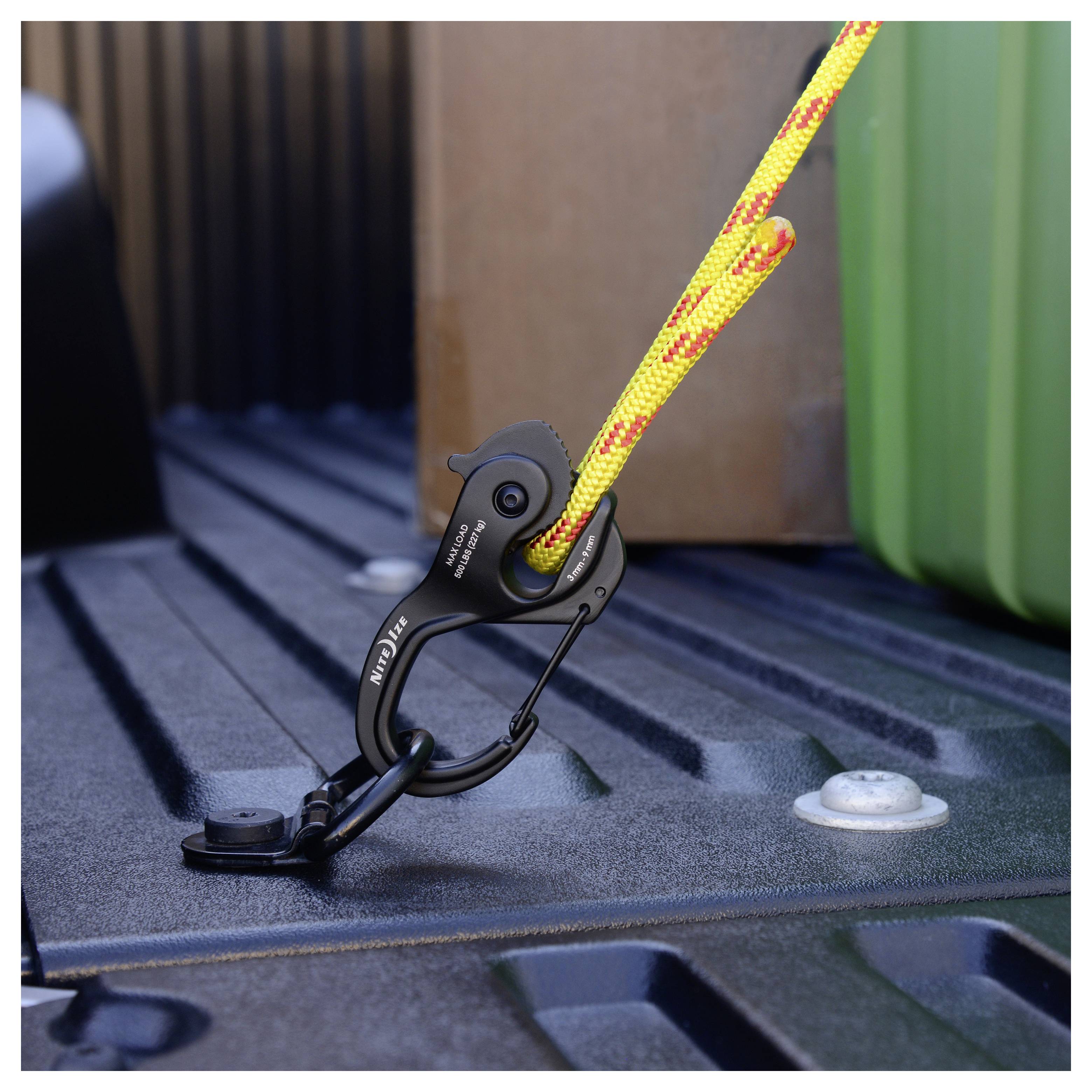 NITE Ize NI-NCJLA-01-R3 Schnurspanner CamJam XT Large 98mm x 47mm x 23mm 1St.