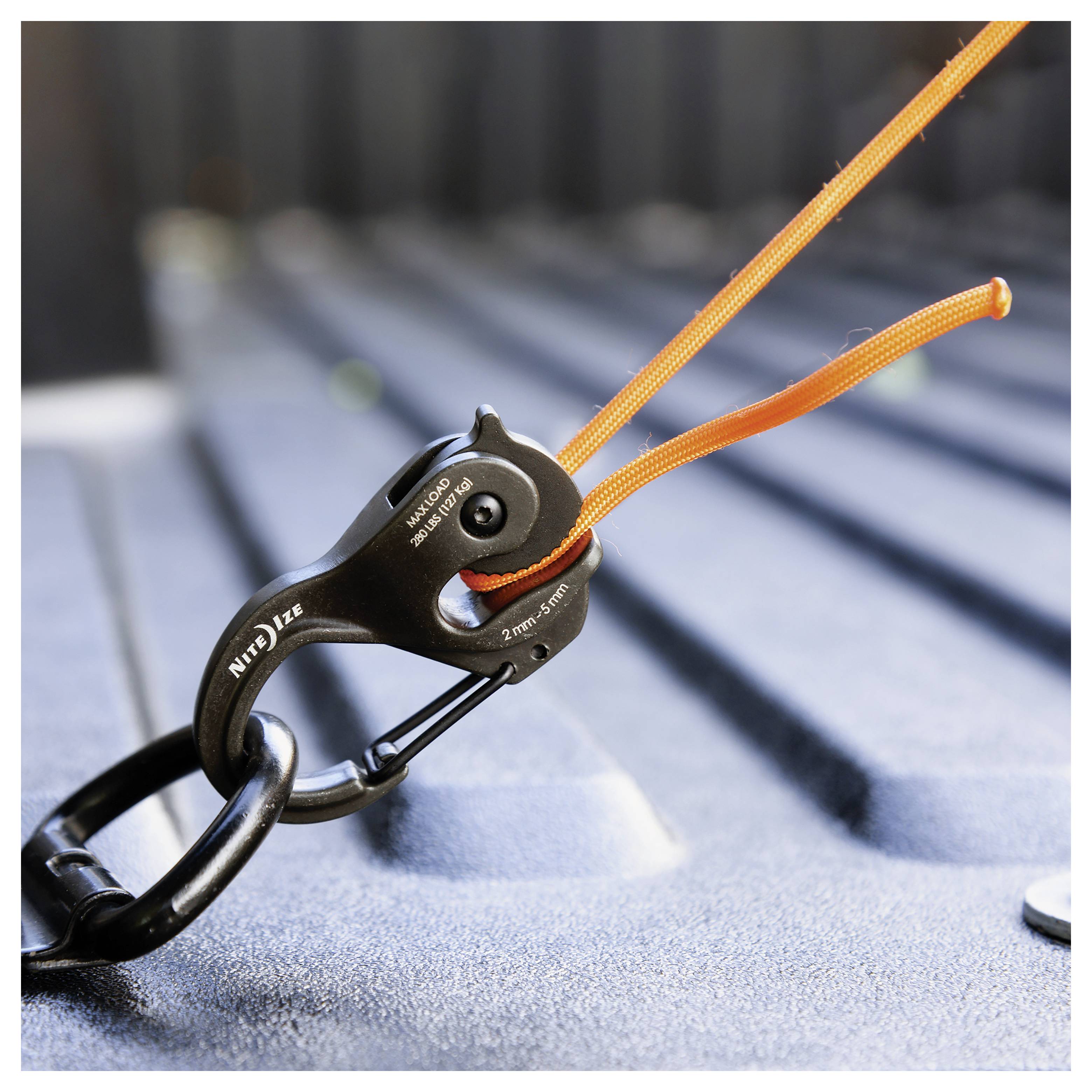 NITE Ize NI-NCJSA-01-R3 Schnurspanner CamJam XT 63mm x 34mm x 19mm 1St.