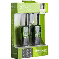 Midland XT30 C1177 PMR-Handfunkgerät 2er Set Midland XT30 C1177 PMR-Handfunkgerät 2er Set