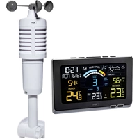 TFA Dostmann Spring Breeze 35.1140.01 Funk-Wetterstation Anzahl Sensoren max. 3 TFA Dostmann Spring Breeze 35.1140.01 Funk-Wetterstation Anzahl Sensoren max. 3