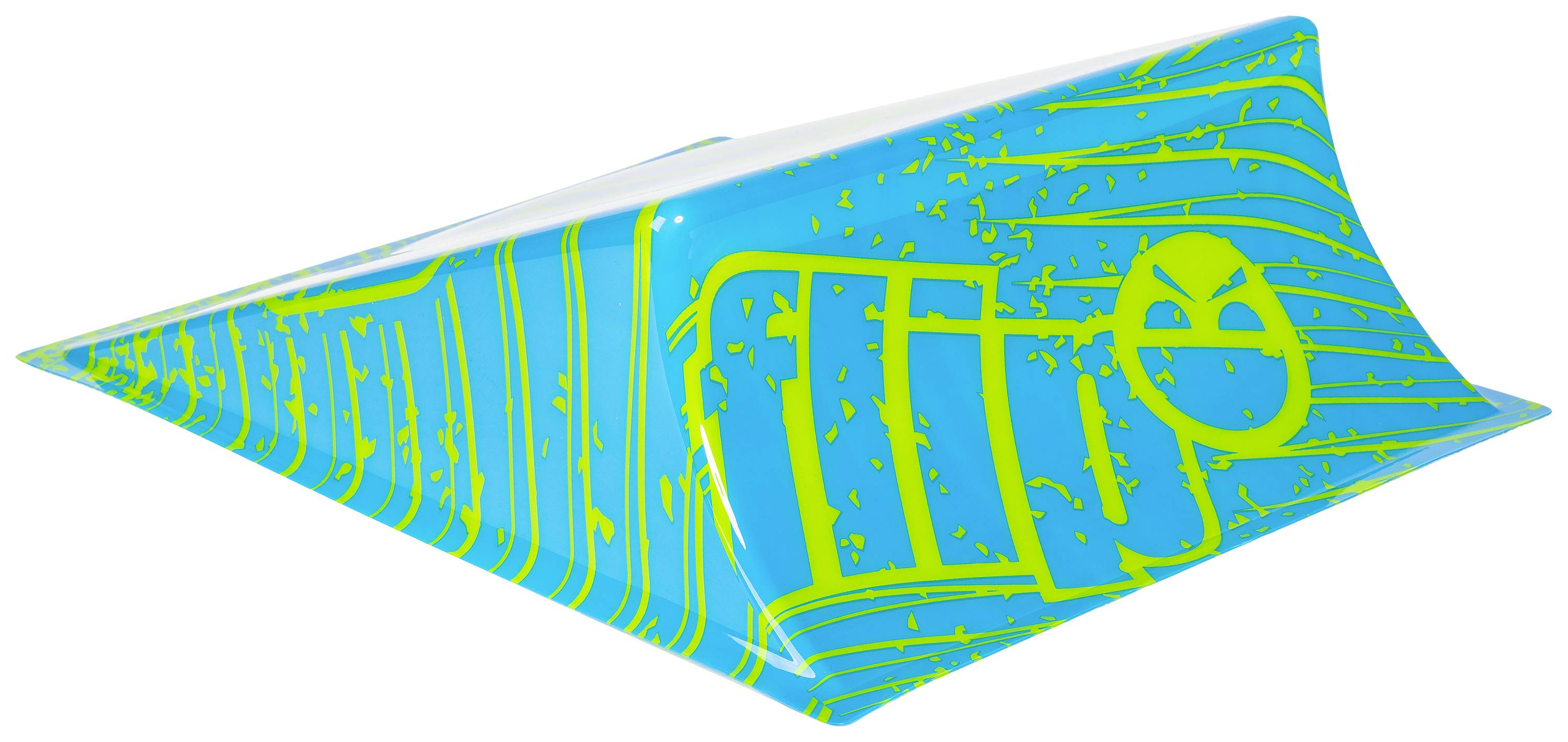 Carson Modellsport 500404129 Sprungschanze (L x B x H) 290 x 345 x 110mm 1St.