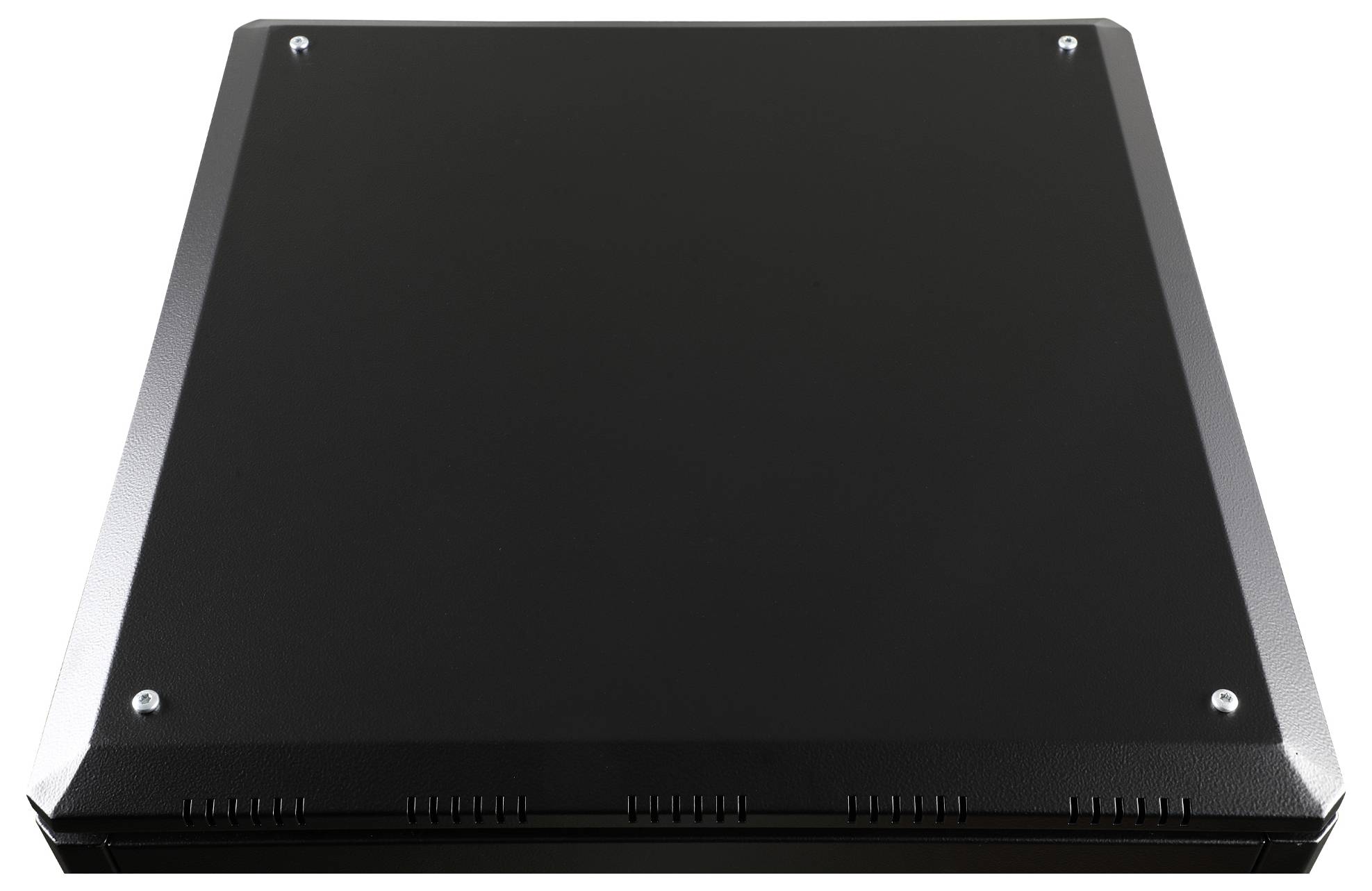 Digitus DN-19 42U-6/6-B-1 19 Zoll Netzwerkschrank (B x H x T) 600 x 2053 x 600 mm 42 HE Schwarz (RAL 9005)