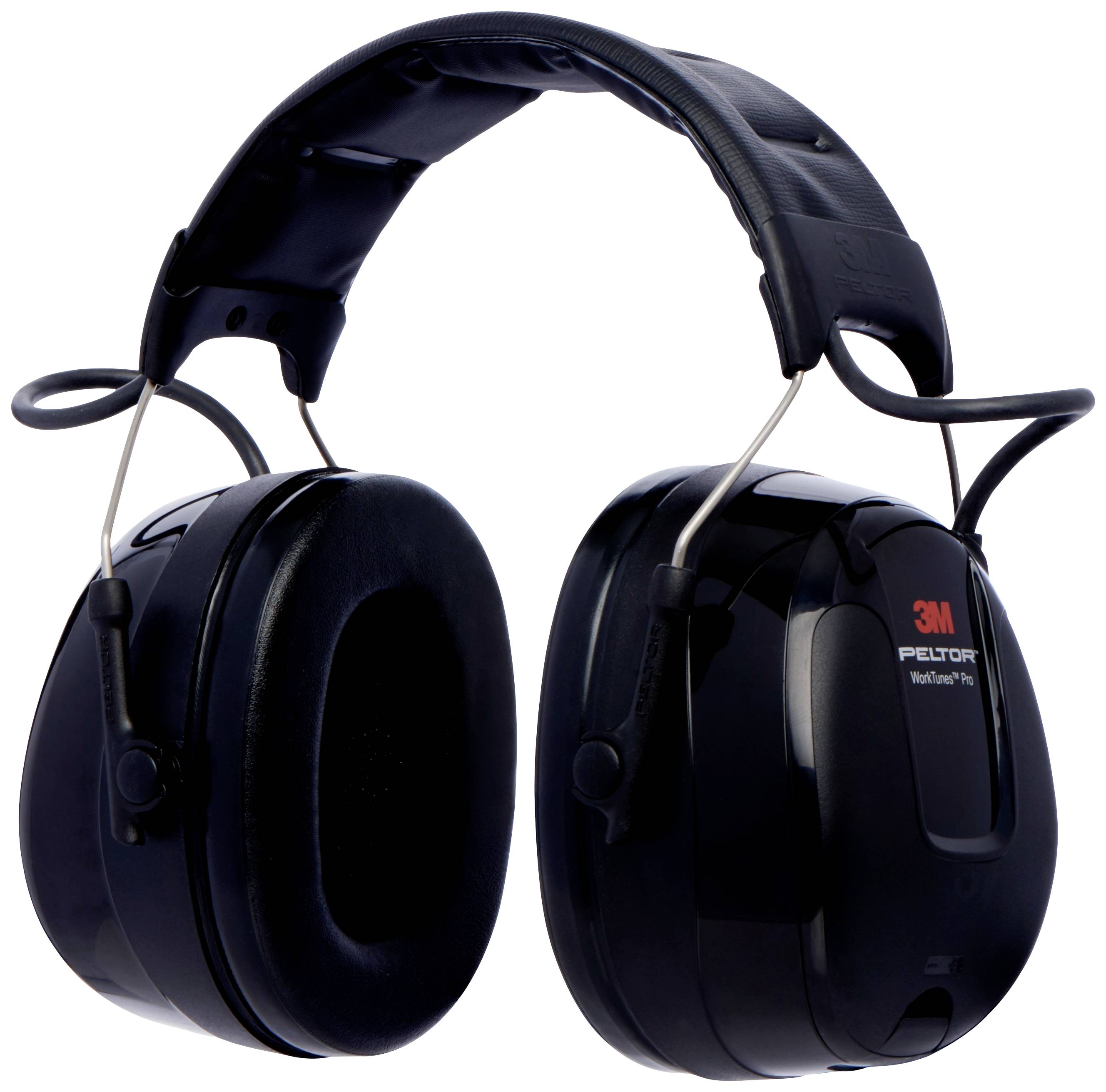Peltor 3M WorkTunes Pro HRXS220A Kapselgehörschutz-Headset 32 dB 1 St.