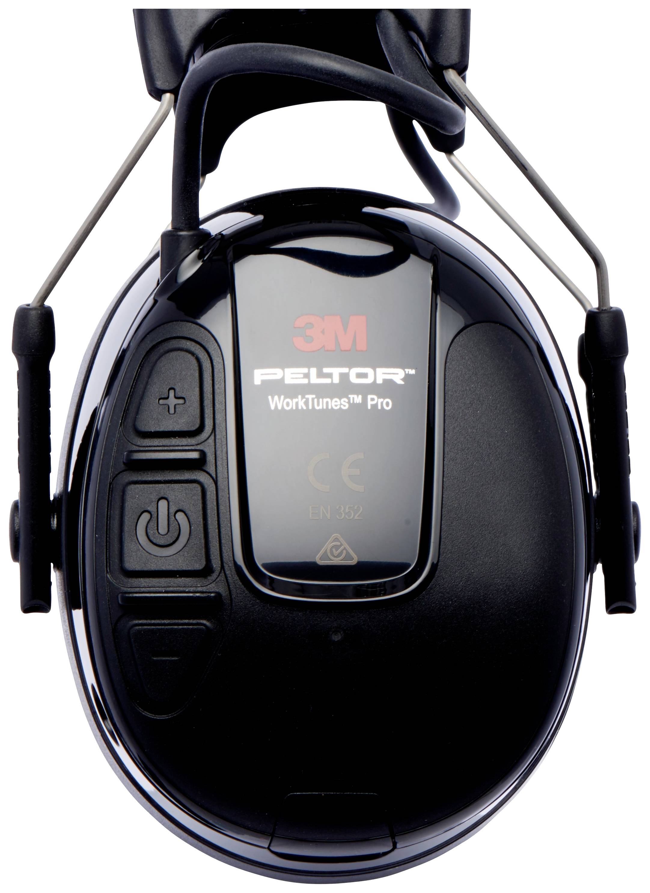 3M Peltor WorkTunes Pro HRXS220A Kapselgehörschutz-Headset 32 dB 1 St.