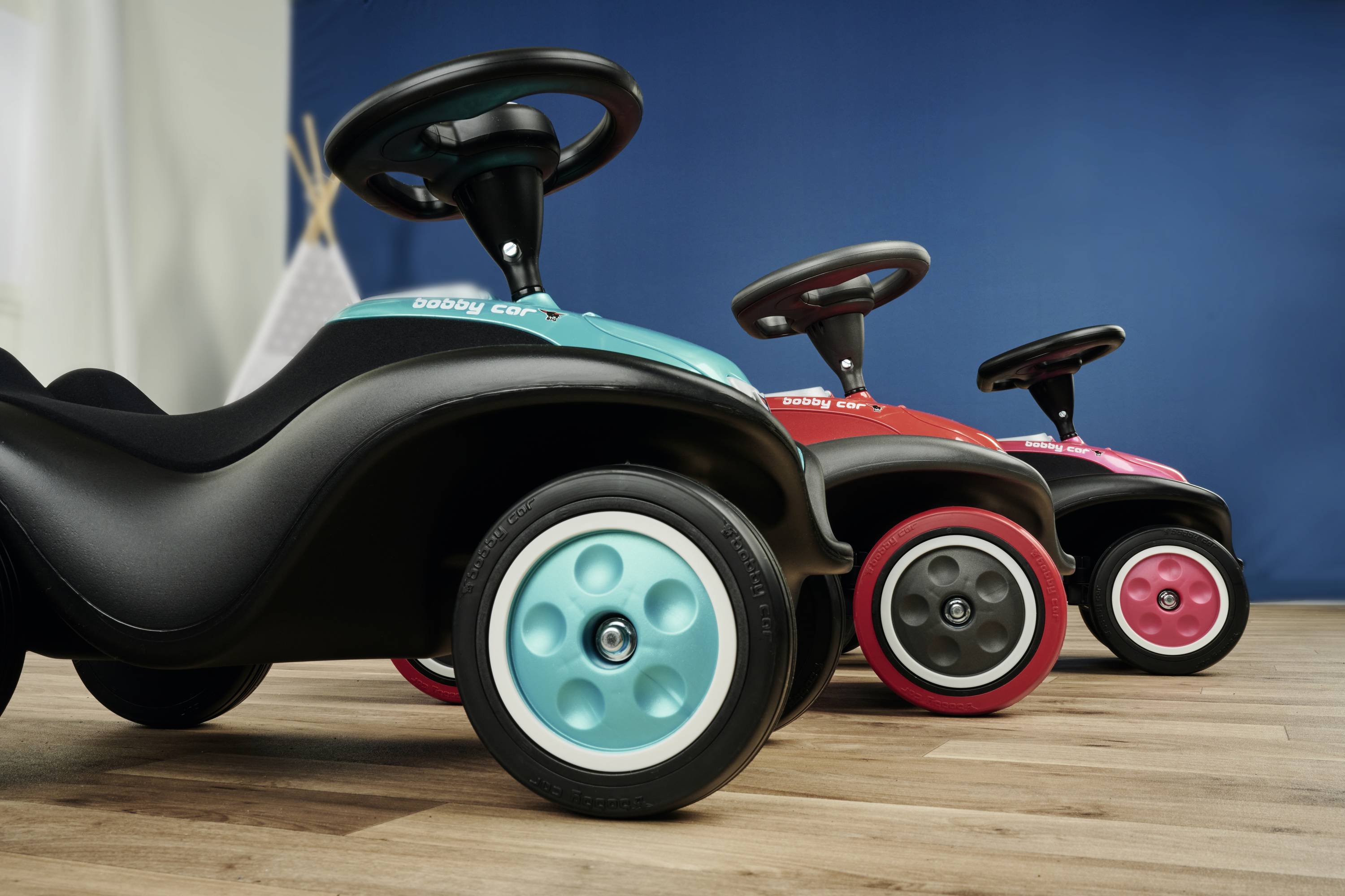 BIG Bobby Car Next Rot