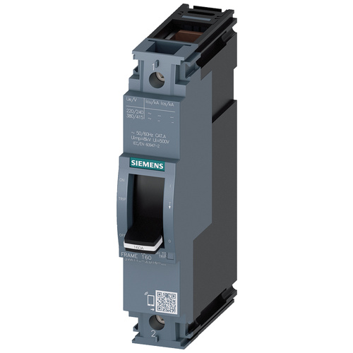 Siemens 3VA1132-4ED16-0AA0 Leistungsschalter 1 St. Einstellbereich (Strom): 32 - 32 A Schaltspannun