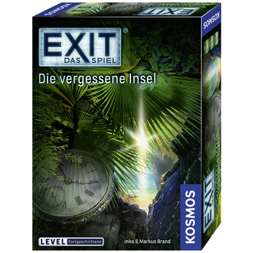 Kosmos EXIT - Das Spiel - Die vergessene Insel 692858