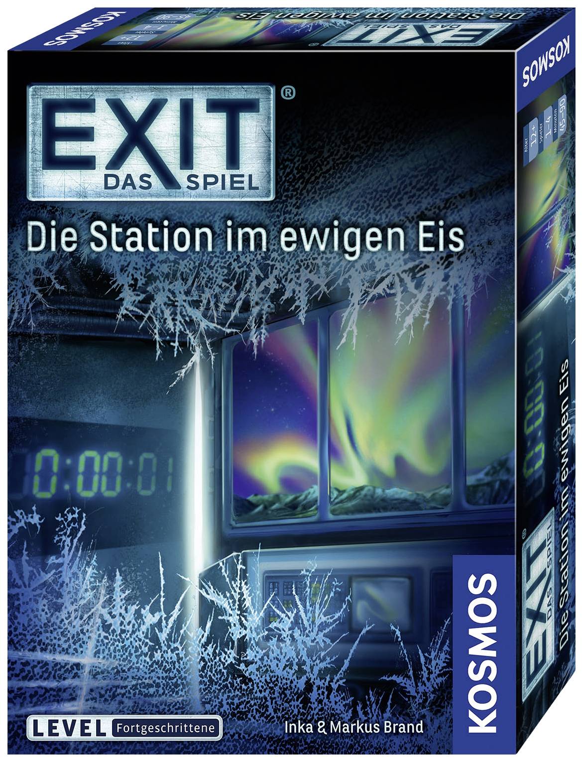 Kosmos EXIT - Das Spiel - Die Station im ewigen Eis 692865