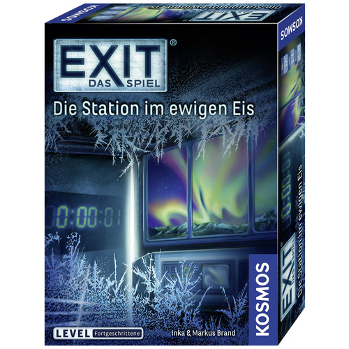 Kosmos EXIT - le jeu - la station dans la glace éternelle 692865
