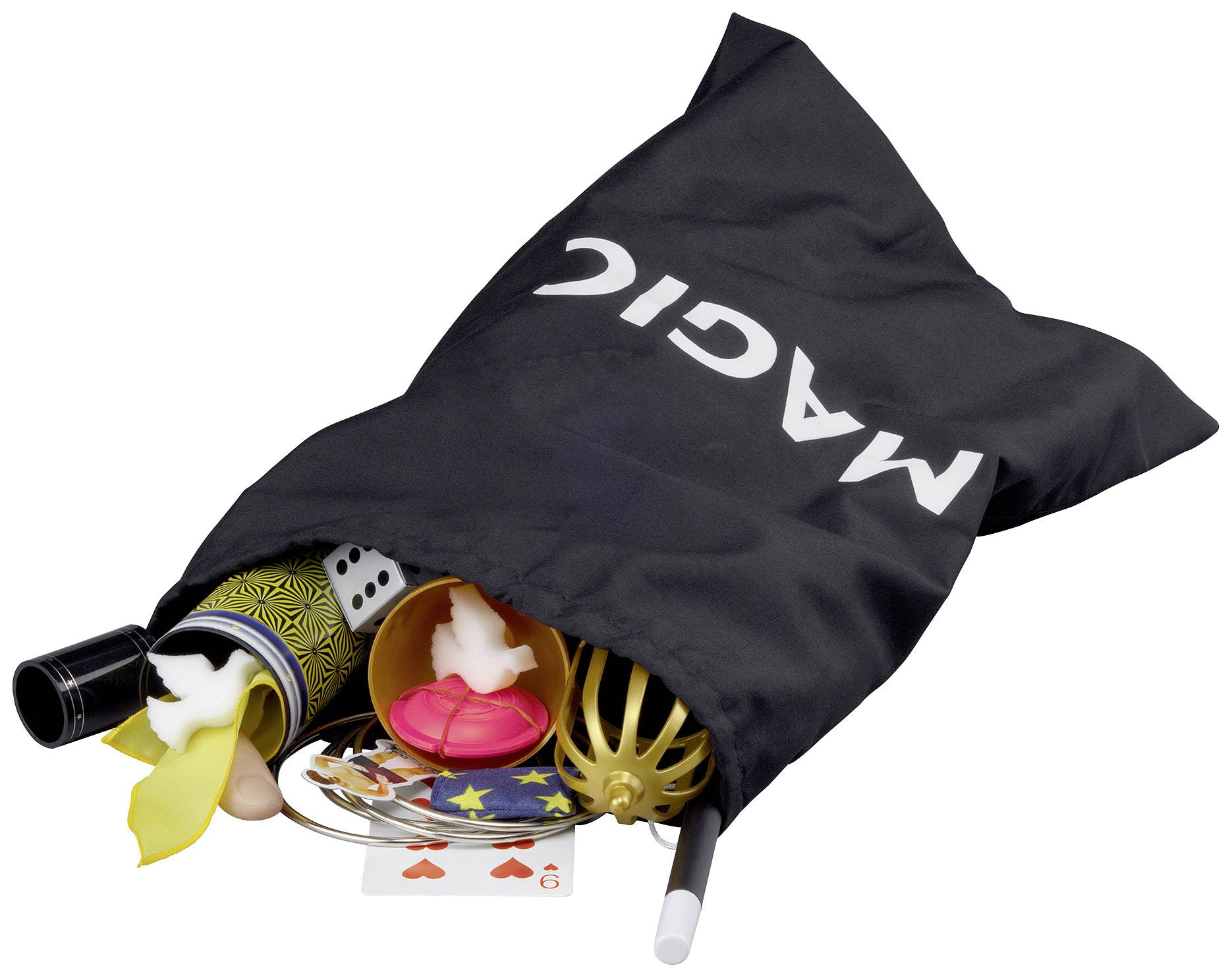 Kosmos Kosmos Die Zauberschule Magic Deluxe Plus Edition  698805