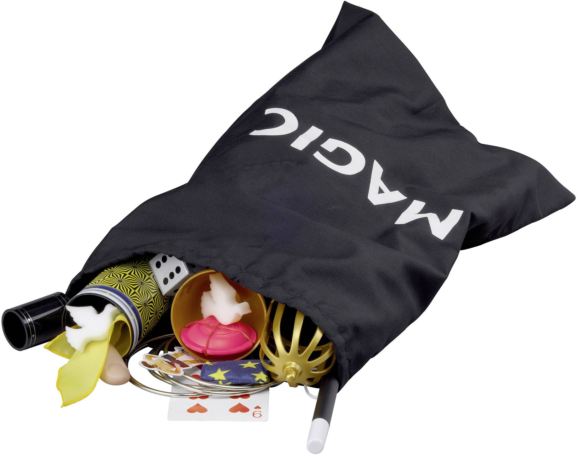 Kosmos Kosmos Die Zauberschule Magic Deluxe Plus Edition  698805