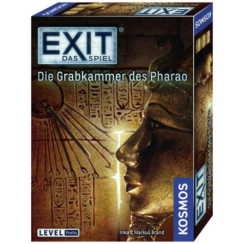 Kosmos EXIT - Das Spiel - Die Grabkammer des Pharao 692698