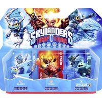 Activision Zubehör-Set Skylanders Trap Team - Triple Pack 1 Activision Zubehör-Set Skylanders Trap Team - Triple Pack 1