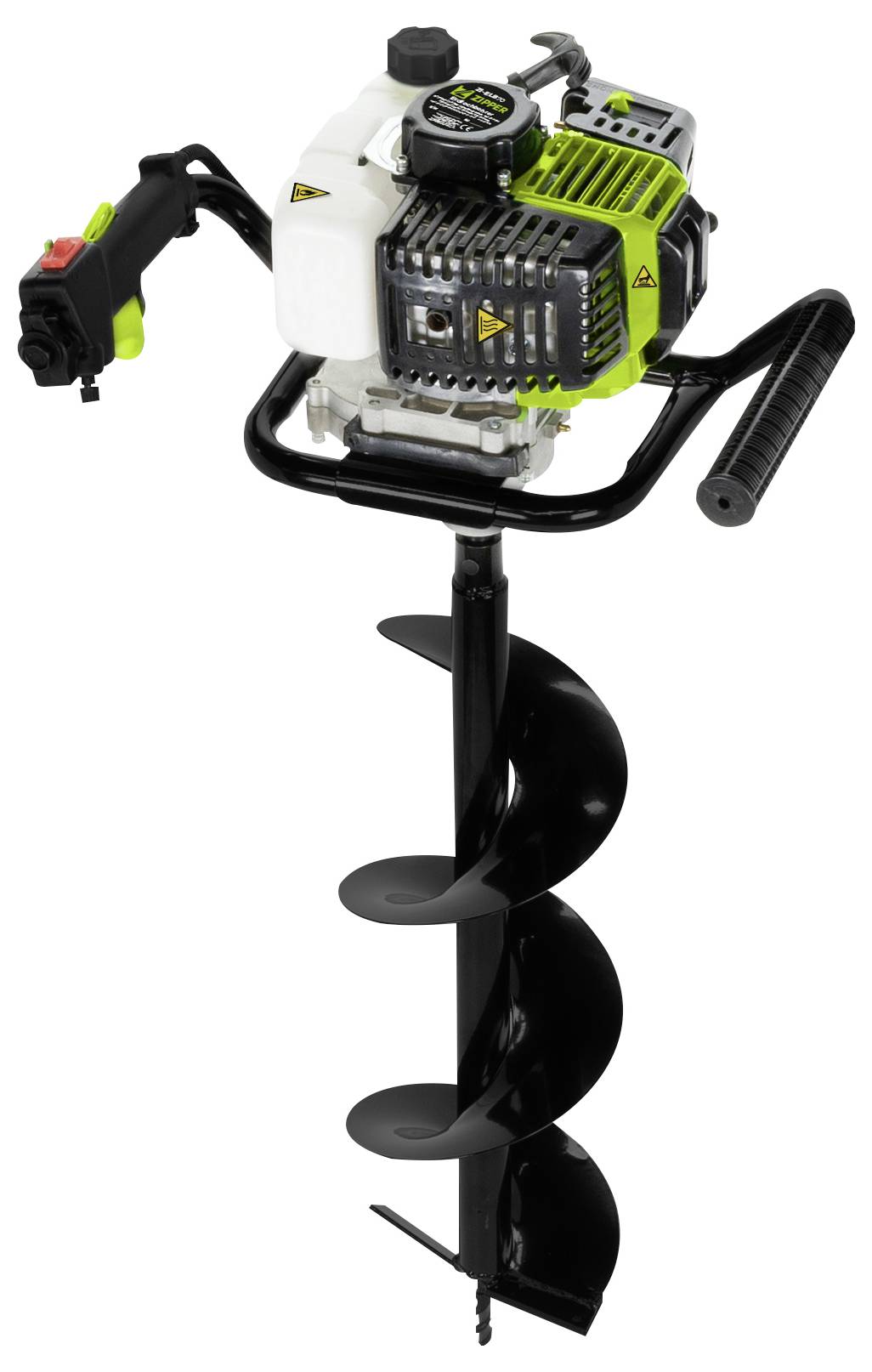 Zipper ZI-ELB70 Erdbohrer 1.2l