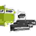 KMP Toner ersetzt HP 305A, CE411A, CE412A, CE413A Kompatibel Kombi-Pack Cyan, Magenta, Gelb 3400 Seiten H-T196 CMY 1233,0030